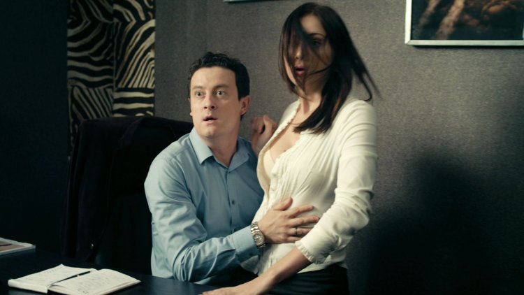 University New Community Anton and Julia