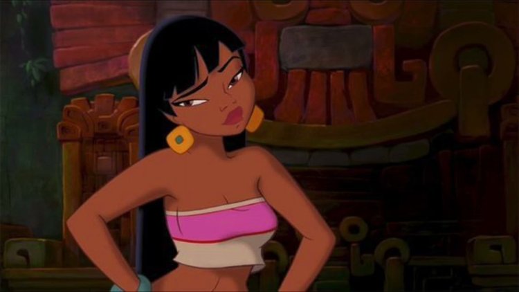 Road to Eldorado Cel