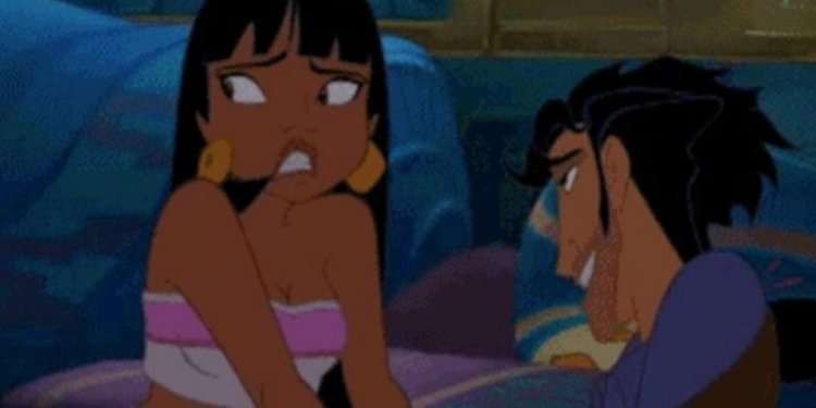 Road to Eldorado Chel +18