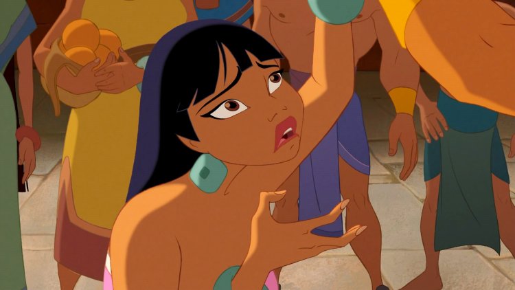 Road to Eldorado Chel Rule 34