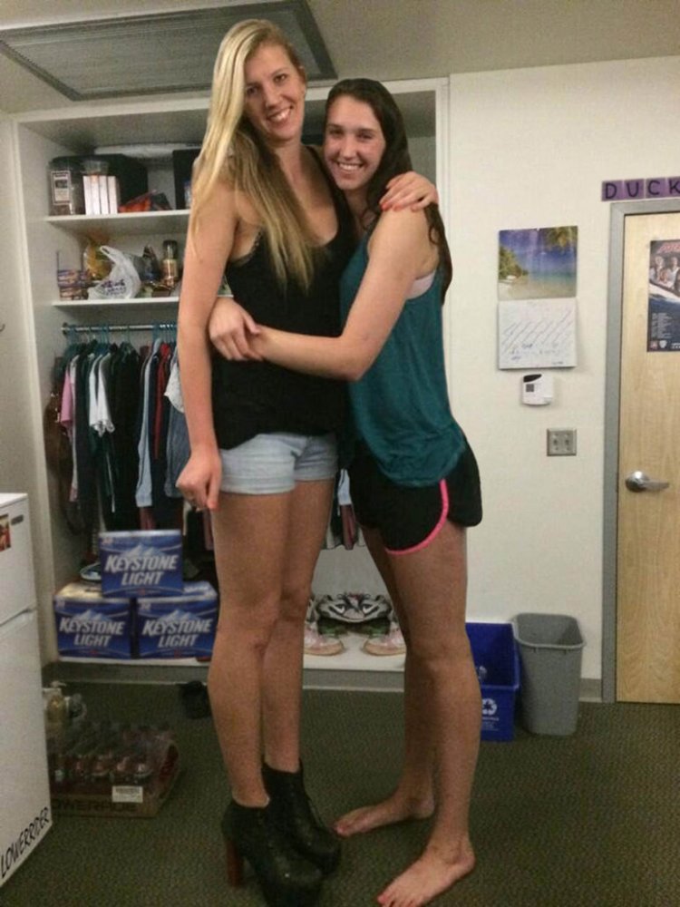 Tall Julia Dixon Growth