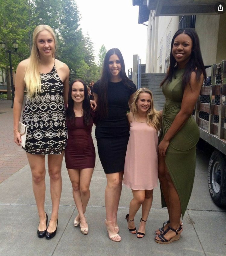 High girls 190+ Beautiful