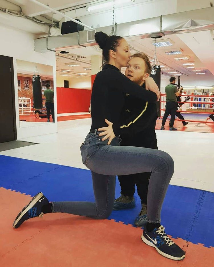 Ekaterina Lisina Bikini