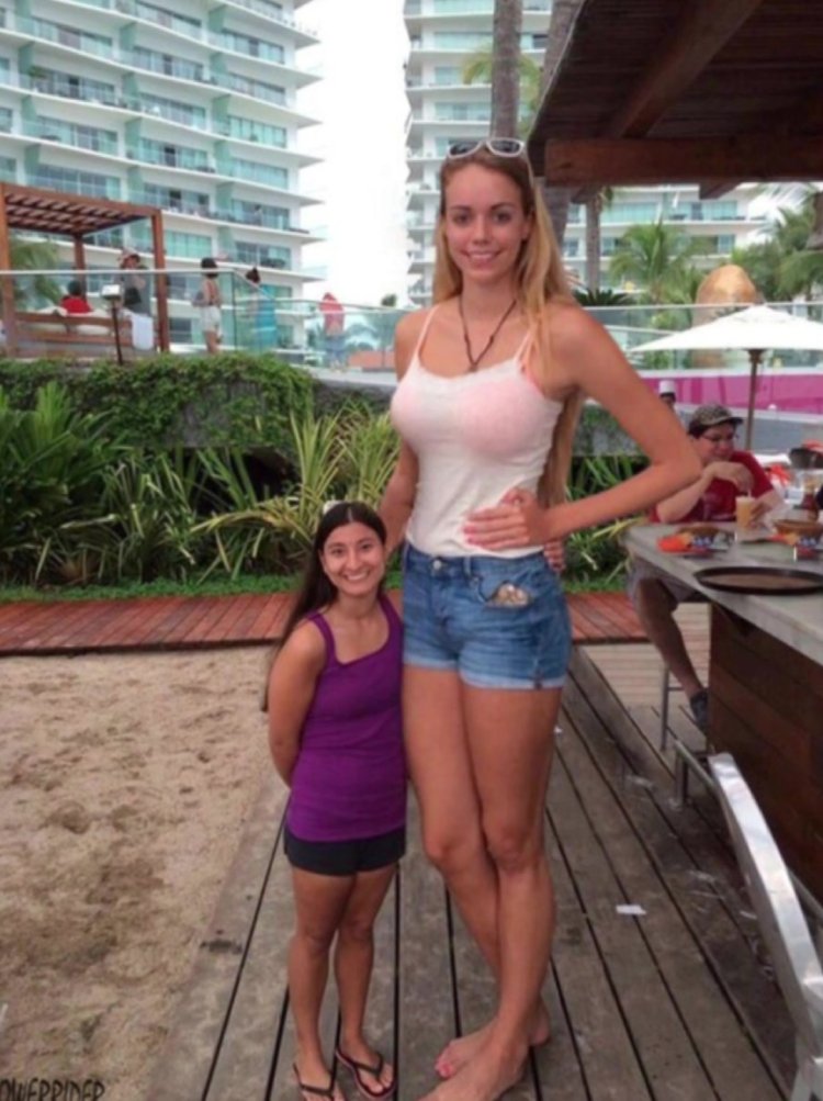 Girl Big Tall
