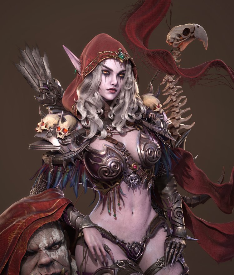 Silvana wind -winged living