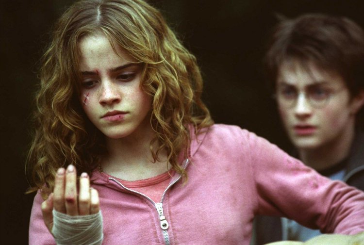Hermione Granger Prisoner Azkaban