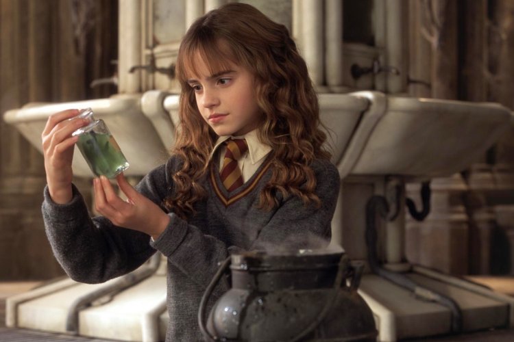 Potter Hermione Granger