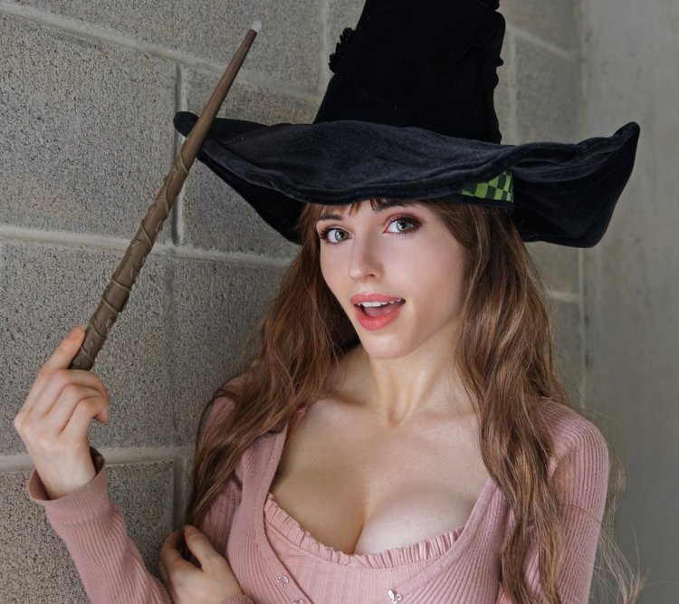 Amouranth Hermione Granger