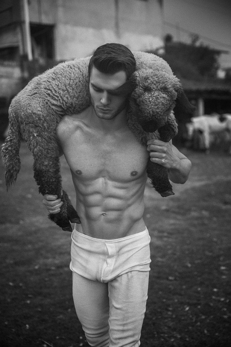 Francesco Ricci model