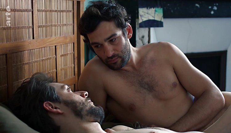 Nicolas Kazale torso