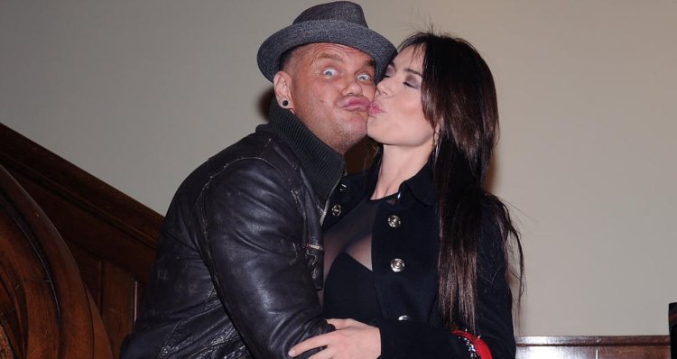 Francesca James and Nacho Vidal