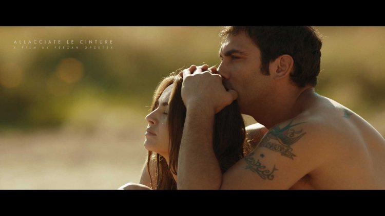 Fasten the belts of the movie