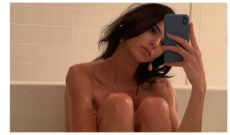 Kendall Jenner Nude