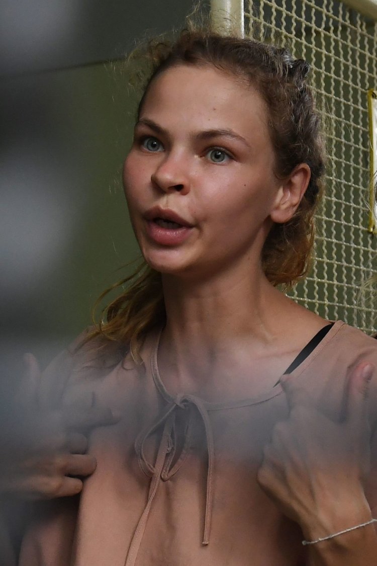 Anastasia Vashukevich Group