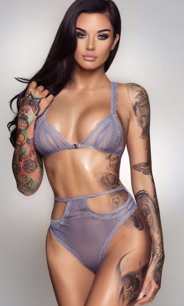 Lauren Houldsworth tattoo