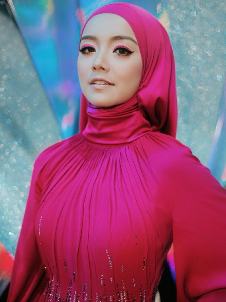 Mira Filzah Belanja