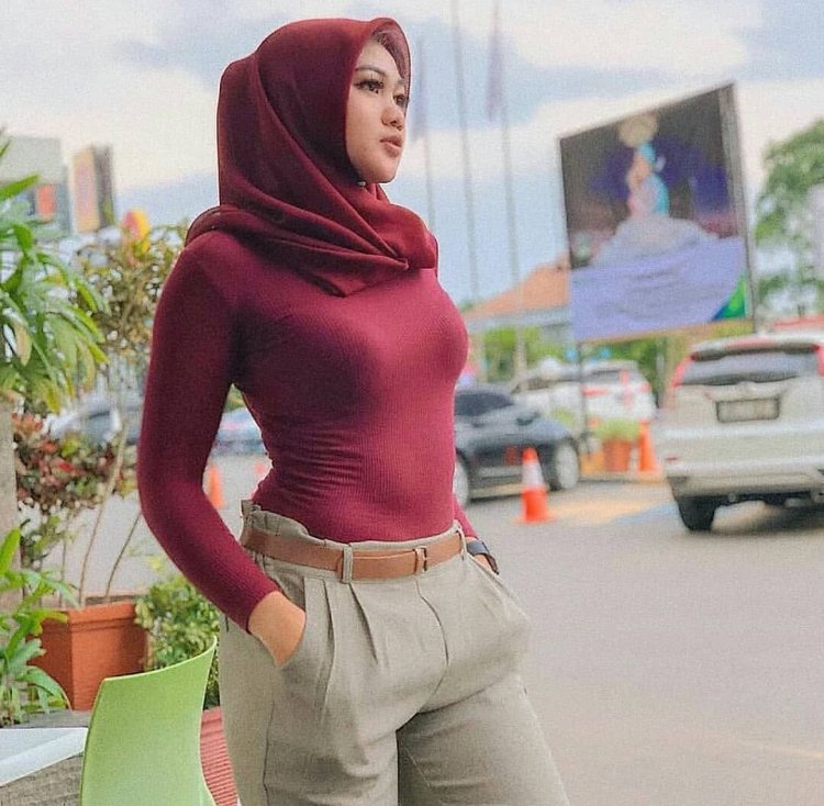 Hijab 2020 Hot