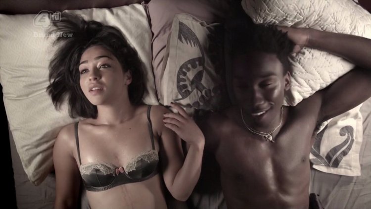 Dispersing Alish and Curtis