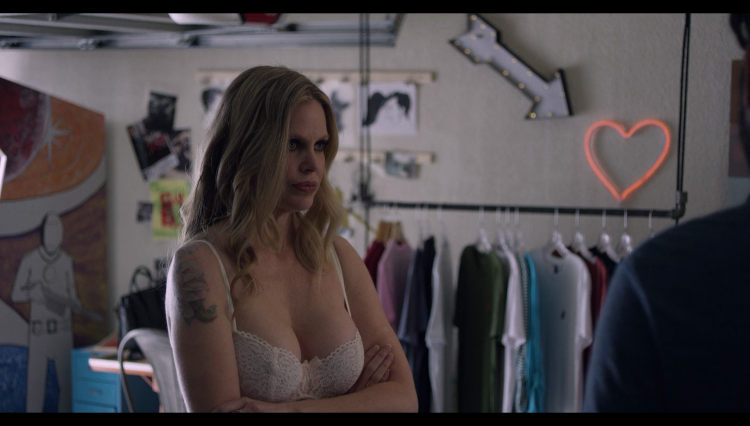 Noel Christie Wells Naked