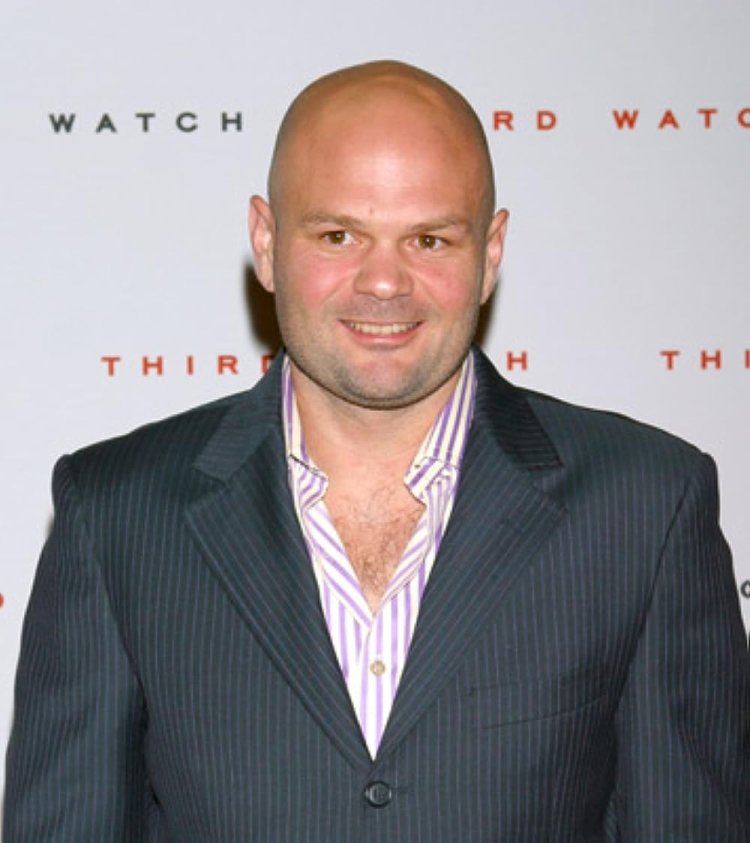 Christopher Bauer actor