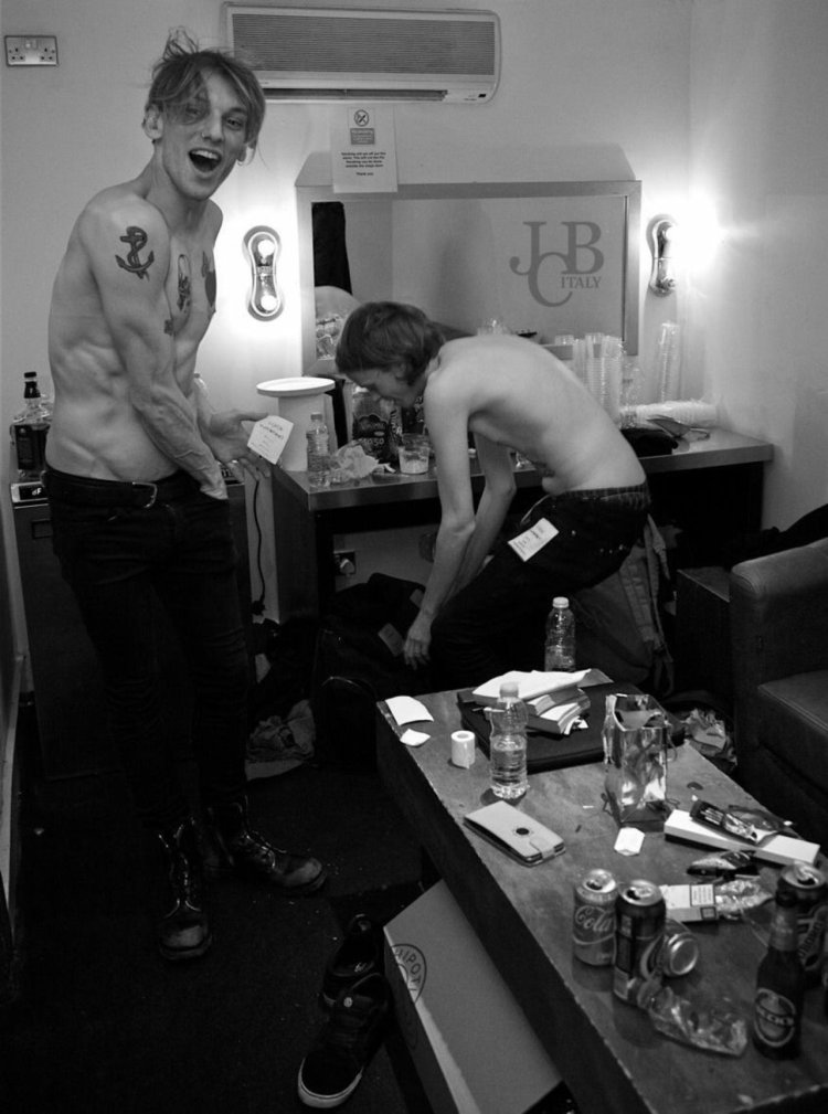 Campbell Bauer Naked