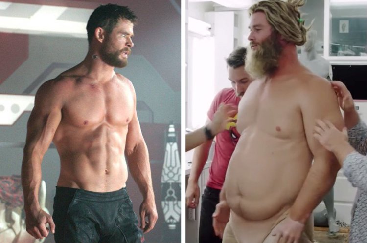 Chris Hemsworth 2021 Tor