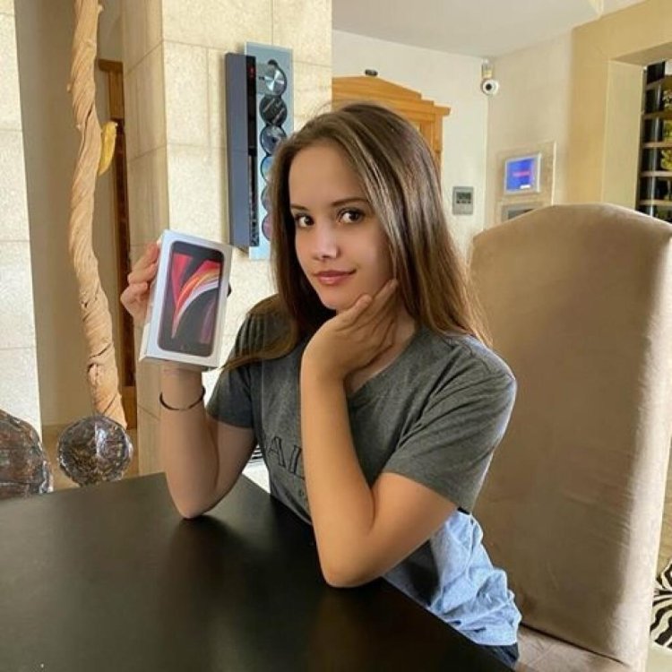 Davina Geiss Instagram