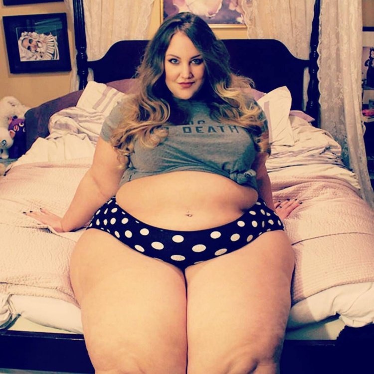 Fat girl Plump Princess