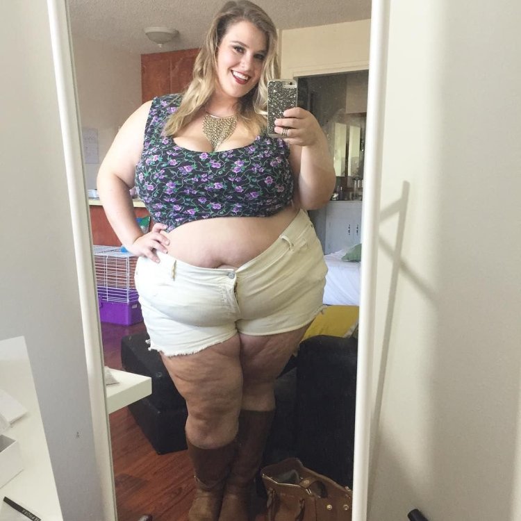 Lovely fat young girls SSBBW