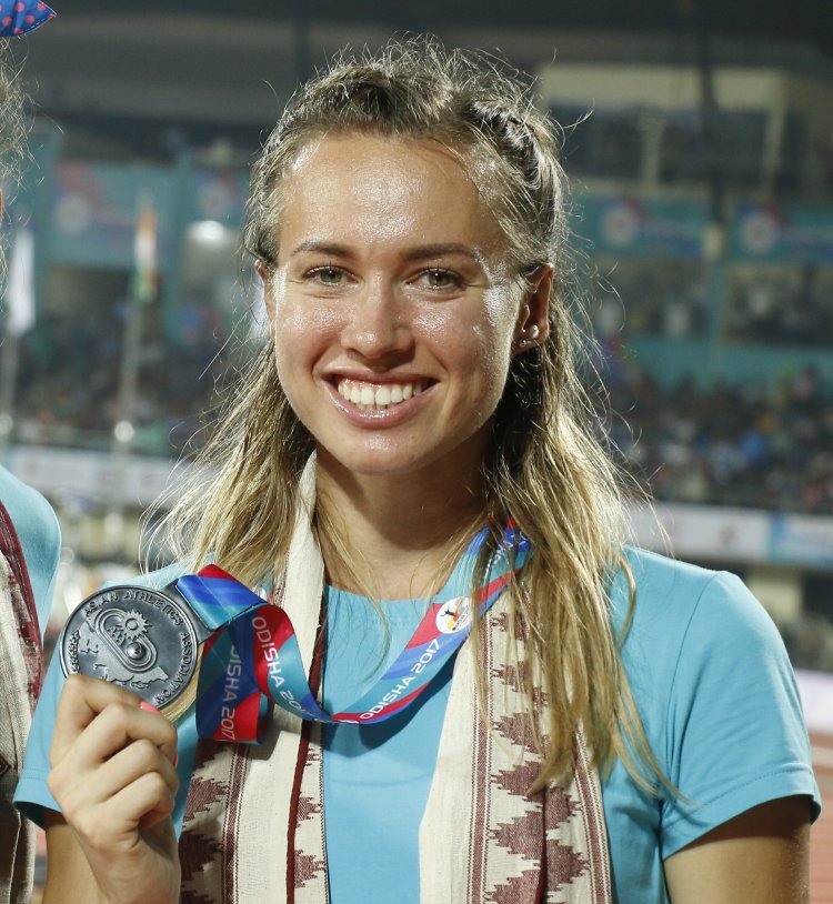 Bludova Olga Evgenievna