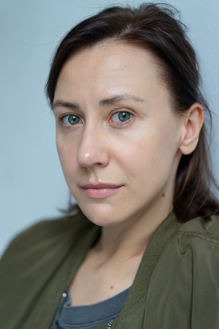 Olga Safronova actress