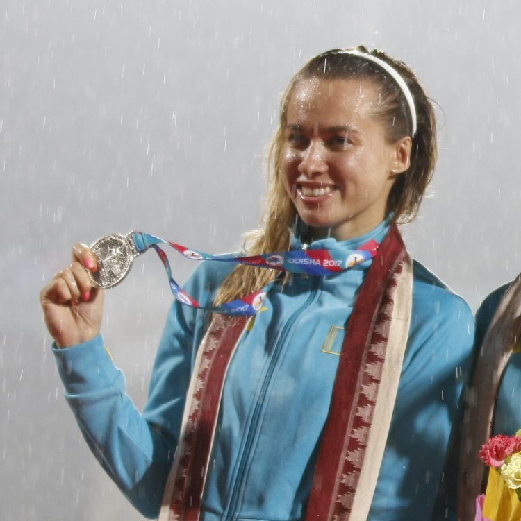 Nadezhda Kashafutdinova