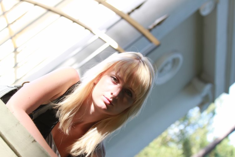 Olga Safronova VKontakte