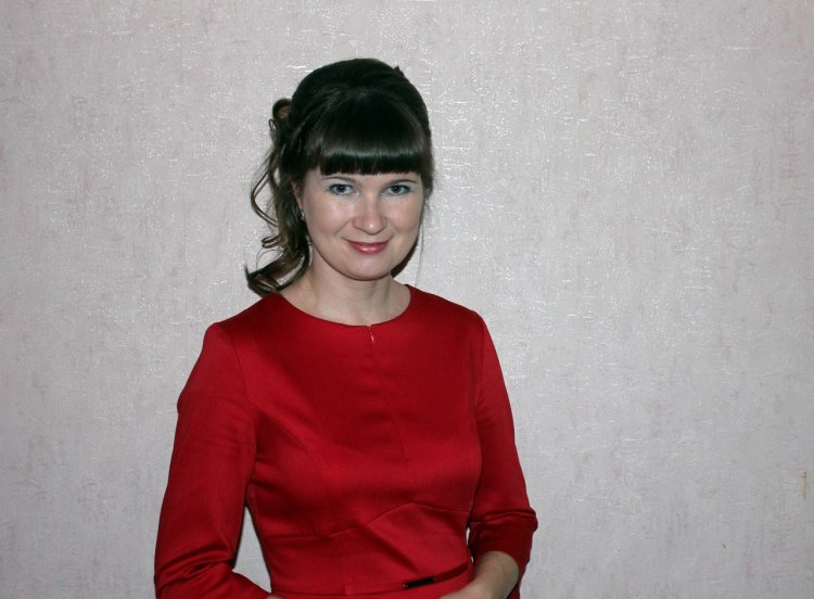 Safronova Olga Viktorovna