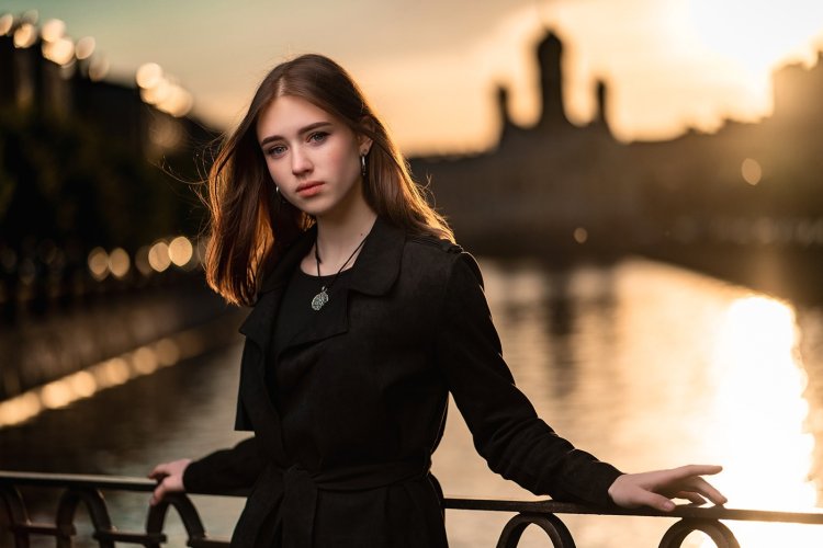 Photographer St. Petersburg Maxim