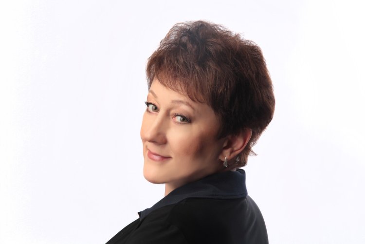 Olga Safronova vocals