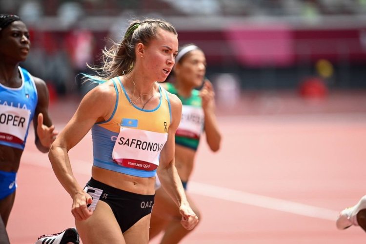 Tokyo 2020 Athletics