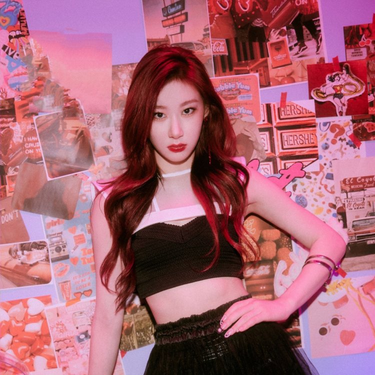 Lee Cheryeong Itzy