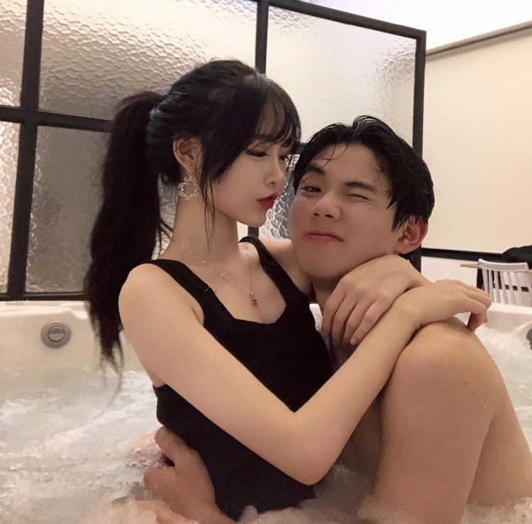 Korean couples ulzzang