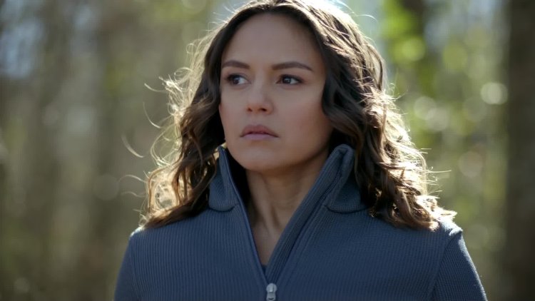 Reyna Cruz The Vampire Diaries