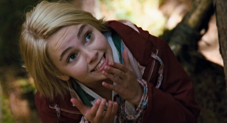 Annasophia Robb Bridge to Terabithia