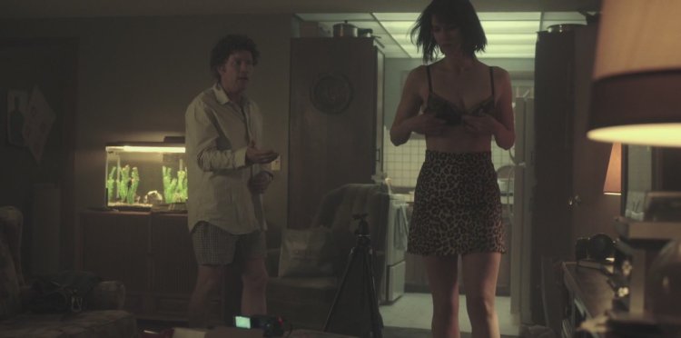 Fargo Mary Elizabeth nude