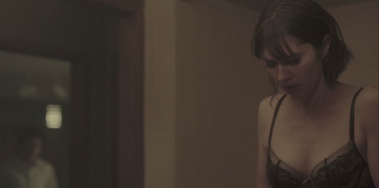 Mary Elizabeth scenes from Fargo