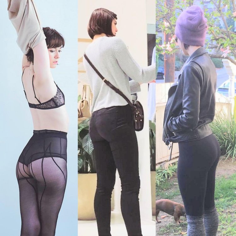 Mary Elizabeth Winstead ass