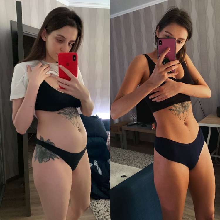 Julia kyxnya Lyasheva