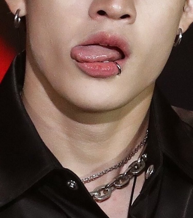 Bang Chan Stray Kids press