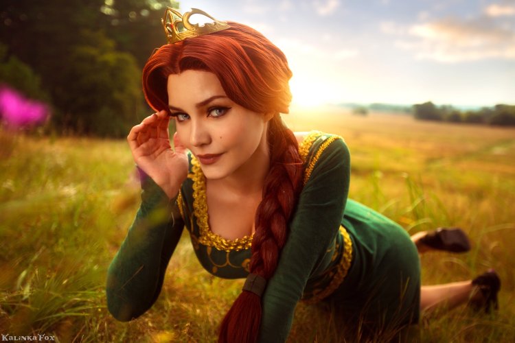 Princess Budur costume