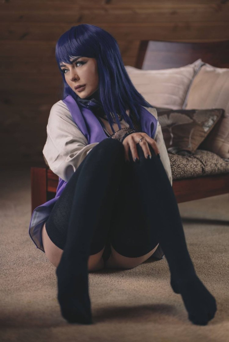 Ivy95 cosplay