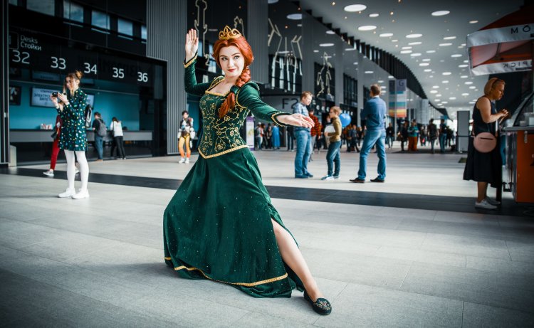 Angelica Rose Harley Quinn