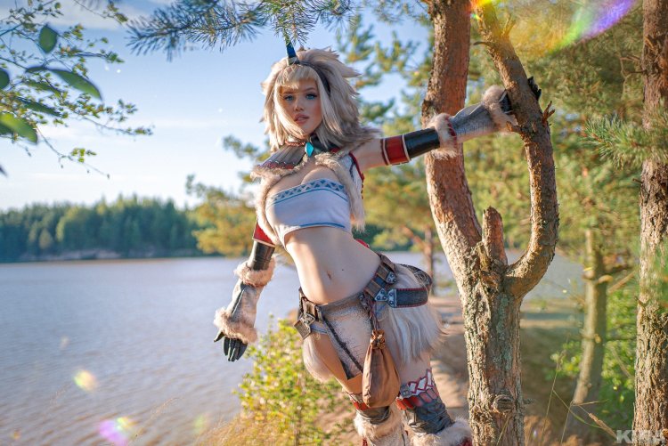 Kalinka Fox Princess Fiona